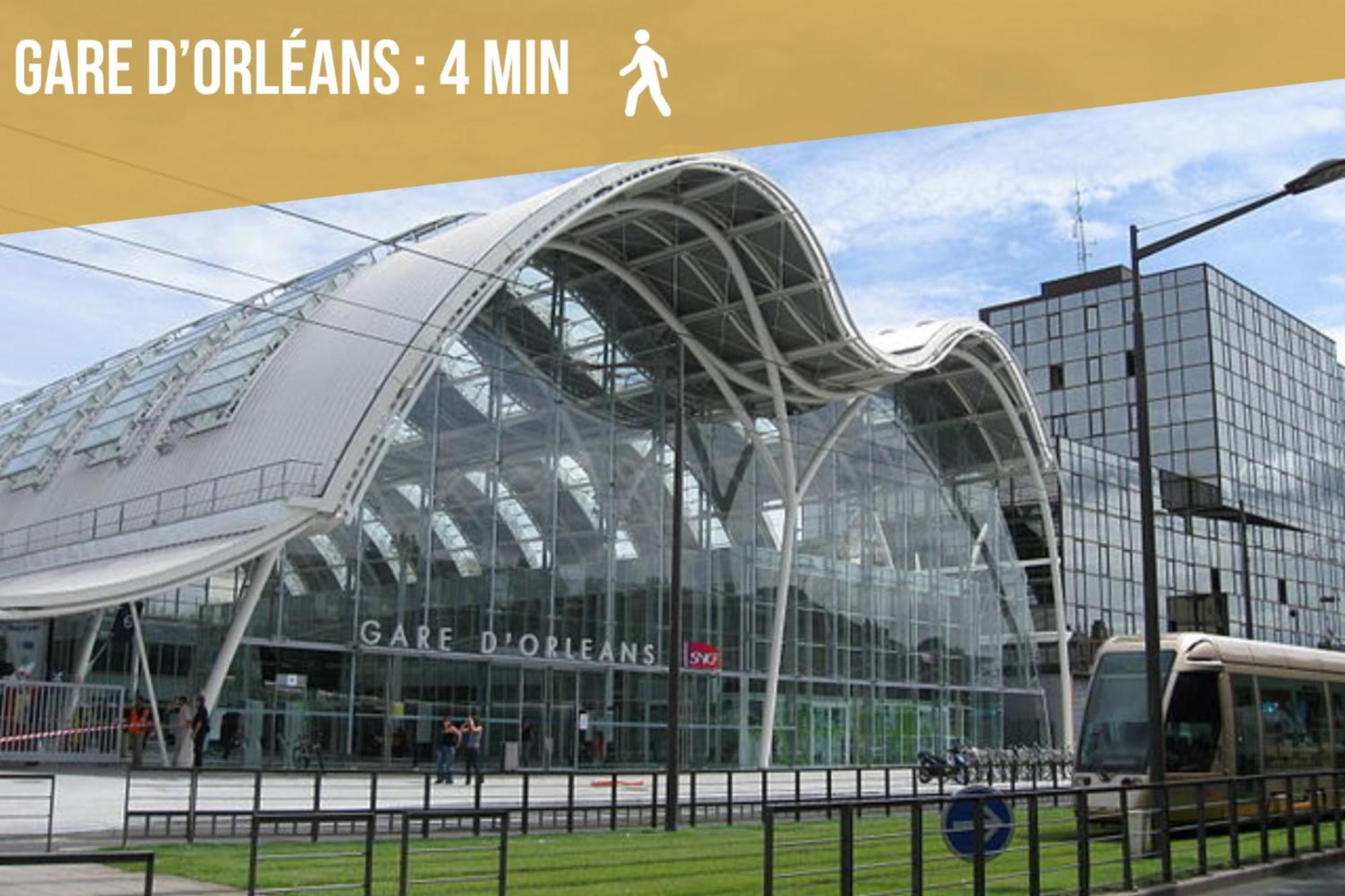 Le St Paterne, Hyper Centre, 3 Chambres Tt Confort Orléans Exteriér fotografie