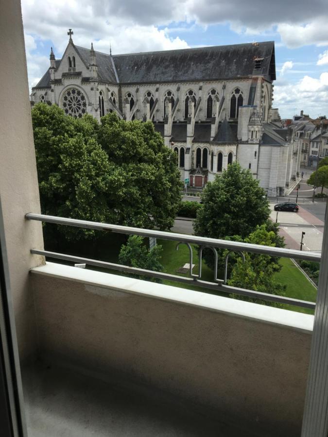 Le St Paterne, Hyper Centre, 3 Chambres Tt Confort Orléans Exteriér fotografie