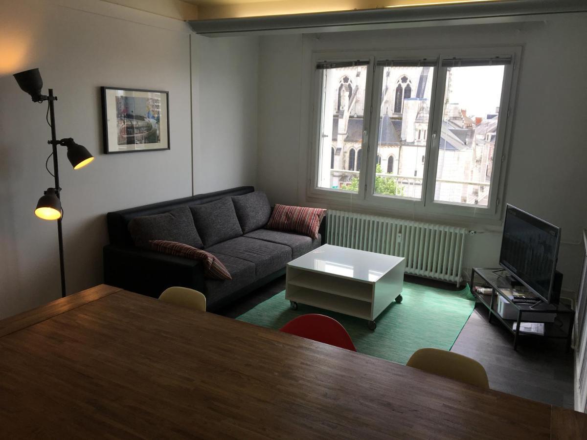 Le St Paterne, Hyper Centre, 3 Chambres Tt Confort Orléans Exteriér fotografie