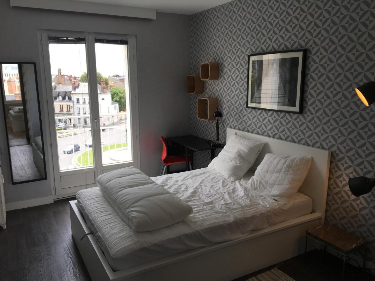 Le St Paterne, Hyper Centre, 3 Chambres Tt Confort Orléans Exteriér fotografie