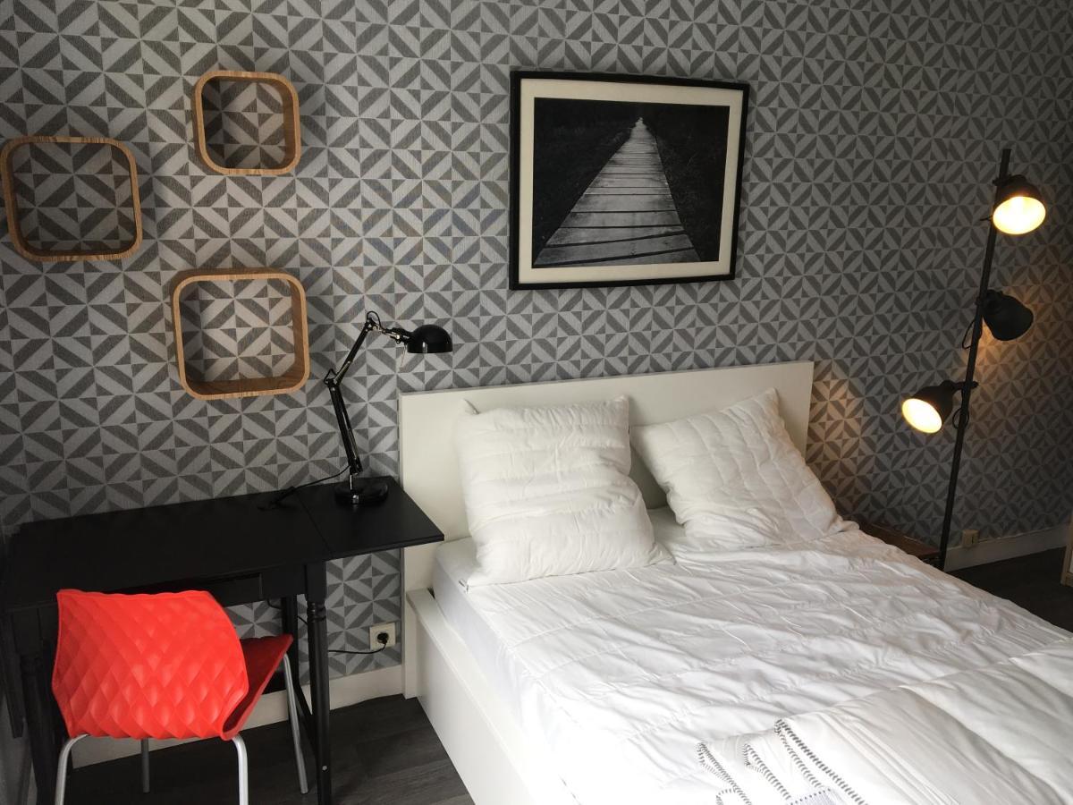Le St Paterne, Hyper Centre, 3 Chambres Tt Confort Orléans Exteriér fotografie